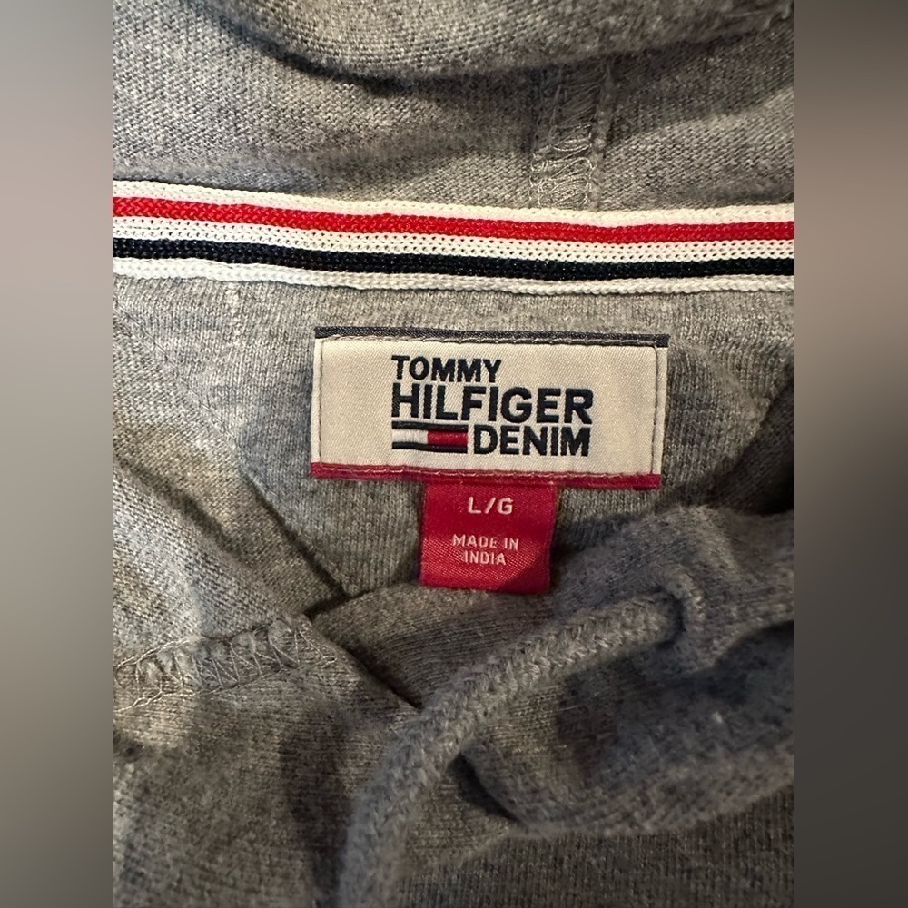 Tommy Hilfiger Retro Lounge Hoodie - Picture 7 of 11